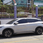 EV charging station